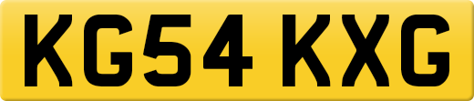 KG54KXG